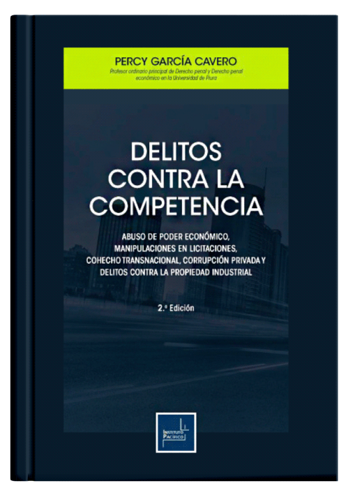 DELITOS CONTRA LA COMPETENCIA..