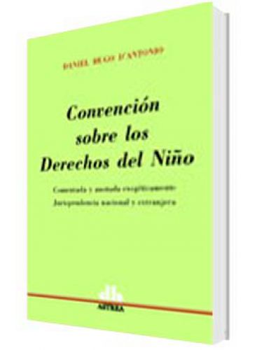 CONVENCIÓN SOBRE LOS DERECHOS DEL NIÑO..