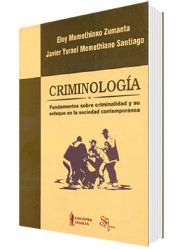 CRIMINOLOGÍA