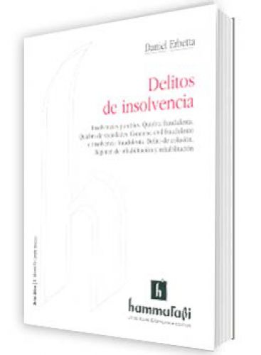 DELITOS DE INSOLVENCIA..