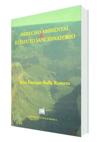 DERECHO AMBIENTAL & ESTATUTO SANCIONATORIO