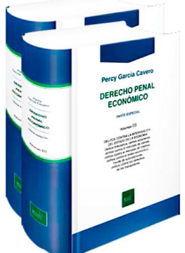 DERECHO PENAL ECONÓMICO - PARTE ESPECIAL (I y II)