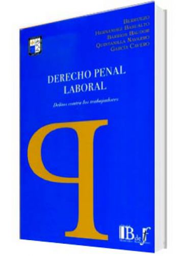 DERECHO PENAL LABORAL