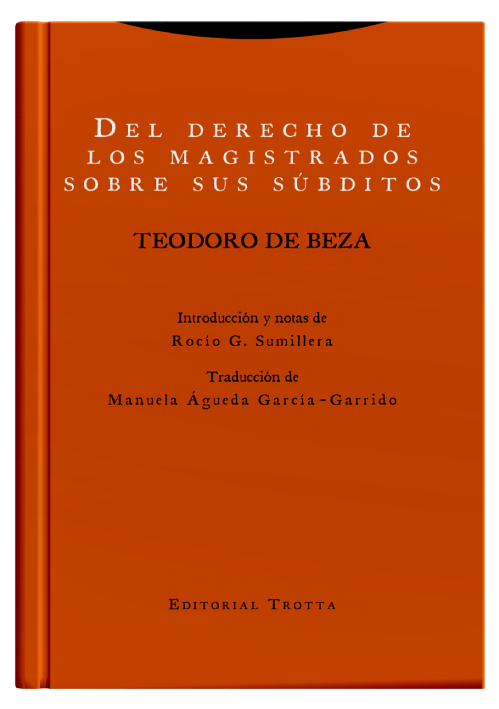 DEL DERECHO DE LOS MAGISTRADOS SOBRE SUS..