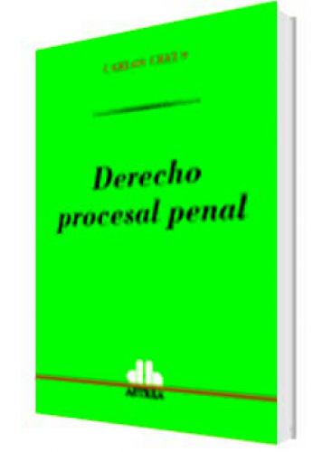 DERECHO PROCESAL PENAL