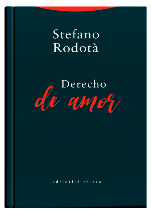 DERECHO DE AMOR..