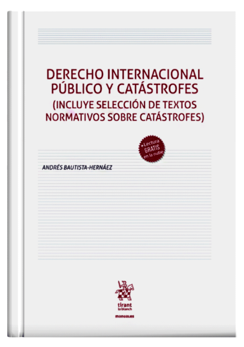 DERECHO INTERNACIONAL PÚBLICO Y CATÁST..