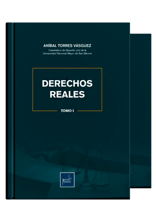DERECHOS REALES (2 Tomos)