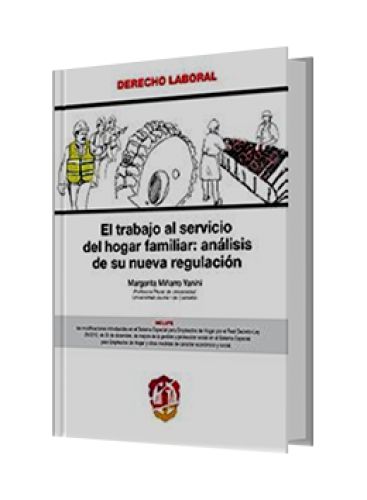 TRABAJO AL SERVICIO DEL HOGAR FAMILIAR