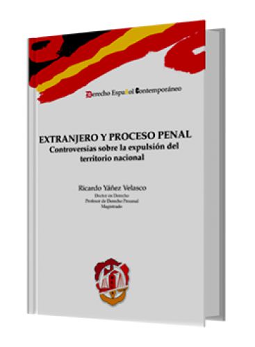 EXTRANJERO Y PROCESO PENAL 