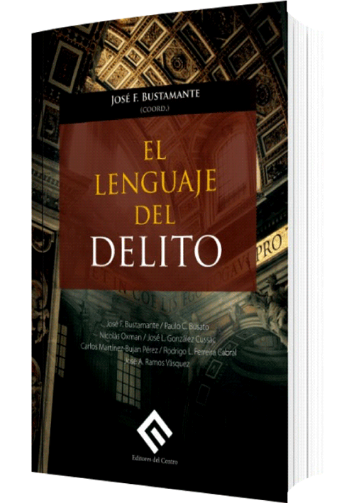 EL LENGUAJE DEL DELITO..