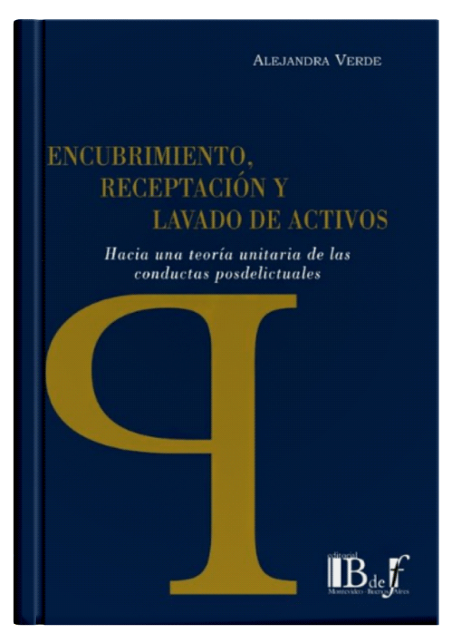 ENCUBRIMIENTO, RECEPTACIÓN Y LAVADO DE ..