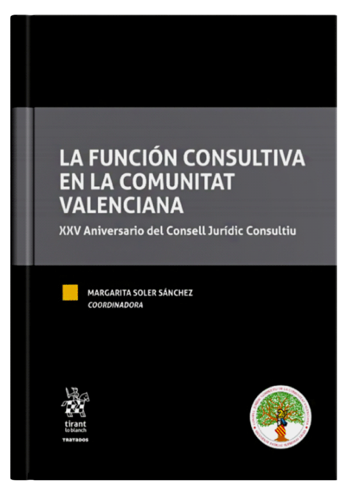 LA FUNCIÓN CONSULTIVA EN LA COMUNITAT V..