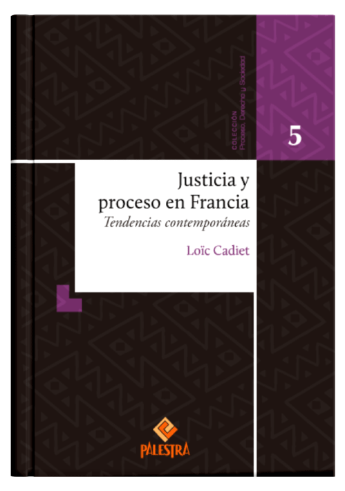 JUSTICIA Y PROCESO EN FRANCIA - Tendenci..