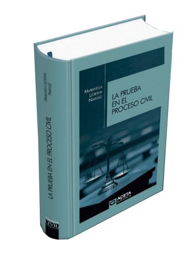 LA PRUEBA EN EL PROCESO CIVIL LA PRUEBA EN EL PROCESO CIVIL