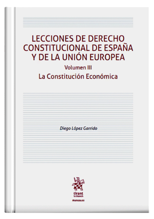 Lecciones de Derecho Constitucional de E..