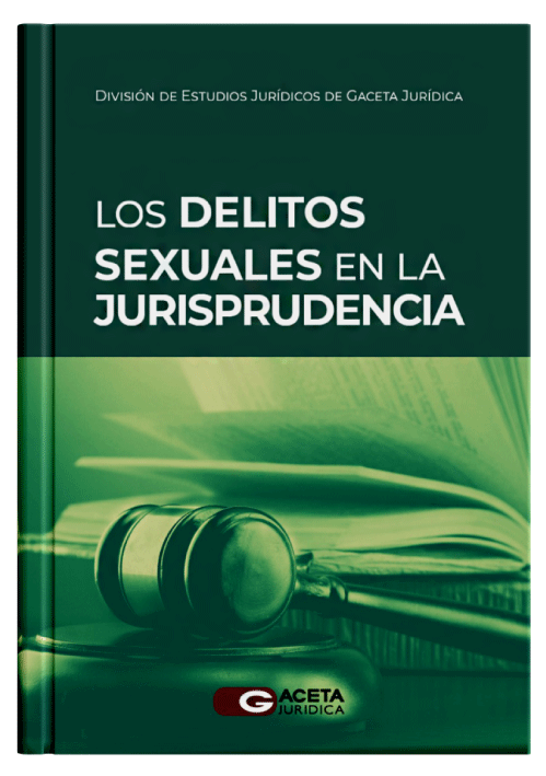 LOS DELITOS SEXUALES EN LA JURISPRUDENCI..