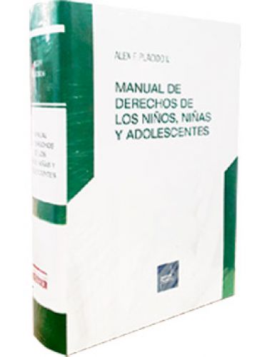 MANUAL DE DERECHOS DE LOS NIÑOS, NIÑAS Y ADOLESCENTES
