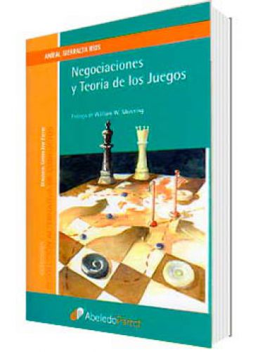 NEGOCIACIONES Y TEORÍA DE LOS JUEGOS..