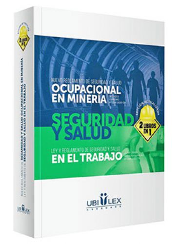 REGLAMENTO DE SEGURIDAD Y SALUD OCUPACIONAL EN MINERIA REGLAMENTO DE SEGURIDAD Y SALUD OCUPACIONAL EN MINERIA