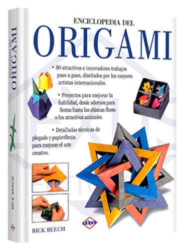 ENCICLOPEDIA DEL ORIGAMI