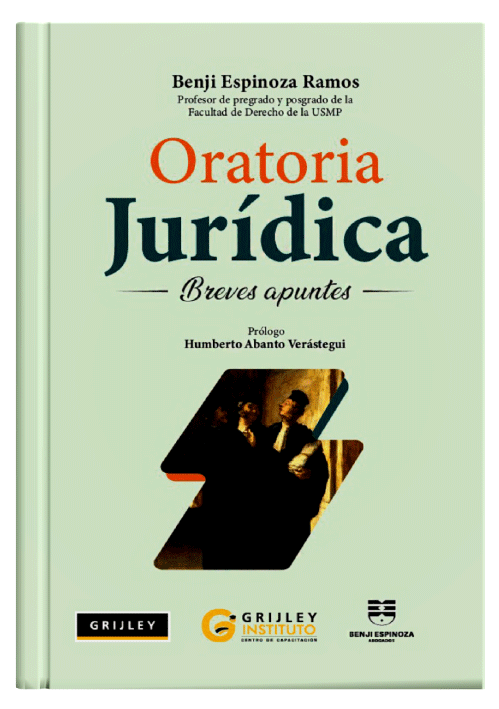 ORATORIA JURIDICA - Breves apuntes