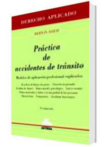 PRÁCTICA DE ACCIDENTES DE TRÁNSITO