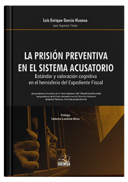 LA PRISIÓN PREVENTIVA EN EL SISTEMA ACU..