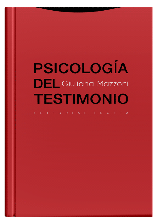 PSICOLOGÍA DEL TESTIMONIO PSICOLOGÍA DEL TESTIMONIO