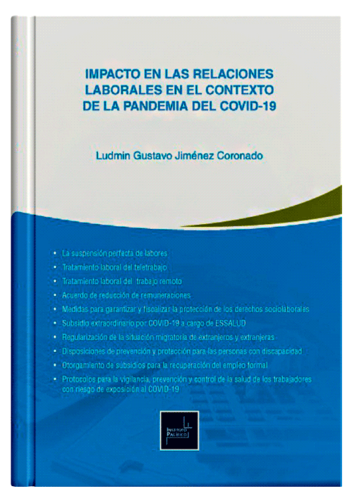 IMPACTO EN LAS RELACIONES LABORALES EN EL CONTEXTO DE LA PANDEMIA DEL COVID 19