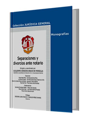 SEPARACIONES Y DIVORCIOS ANTE NOTARIO
