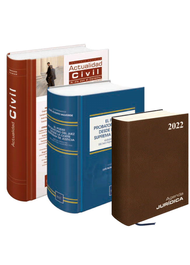 SUSCRIPCIÓN ACTUALIDAD CIVIL AGOSTO 202..