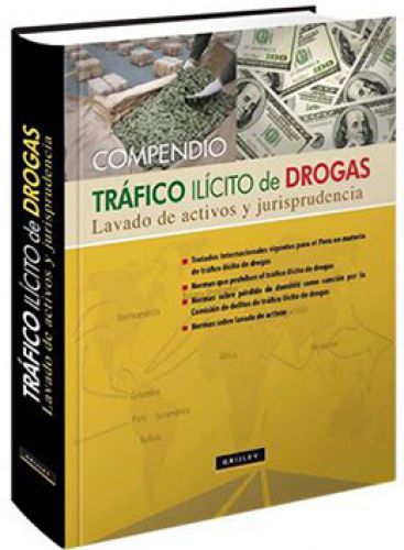 COMPENDIO TRÁFICO ILÍCITO DE DROGAS la..