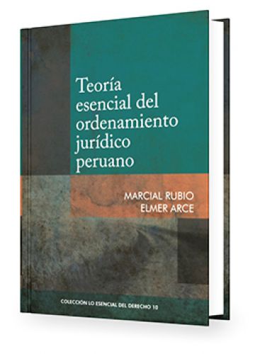 Teoría Esencial del Ordenamiento Juríd..