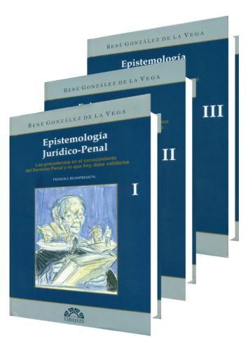 Epistemología Jurídico - Penal Epistemología Jurídico - Penal