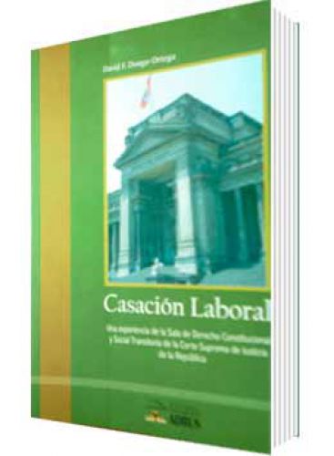 CASACIÓN LABORAL