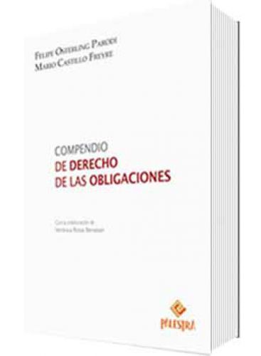 COMPENDIO DE DERECHO DE LAS OBLIGACIONES