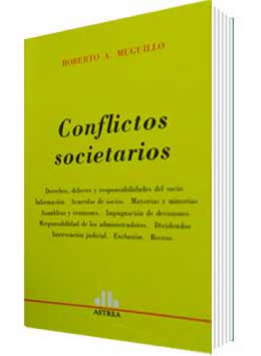 CONFLICTOS SOCIETARIOS..