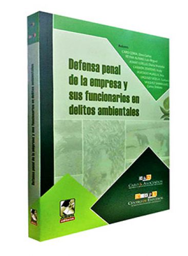 DEFENSA PENAL DE LA EMPRESA Y SUS FUNCIO..
