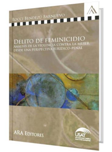 DELITO DE FEMINICIDIO ..