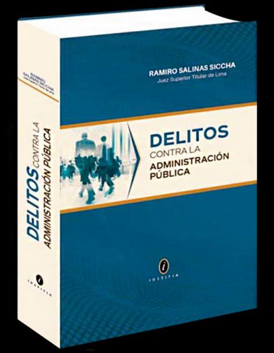 Delitos contra la Administración Pública