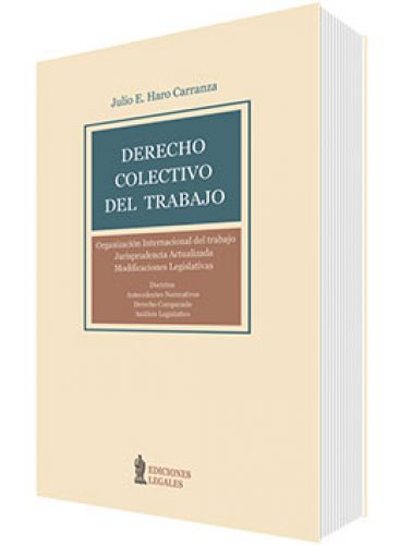 DERECHO COLECTIVO DEL TRABAJO