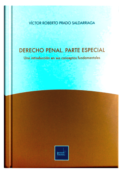 DERECHO PENAL - Parte Especial
