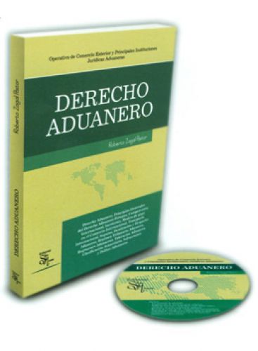 DERECHO ADUANERO + CD DERECHO ADUANERO + CD
