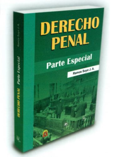 DERECHO PENAL - Parte Especial DERECHO PENAL - Parte Especial