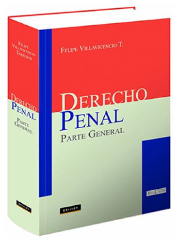 DERECHO PENAL PARTE GENERAL..