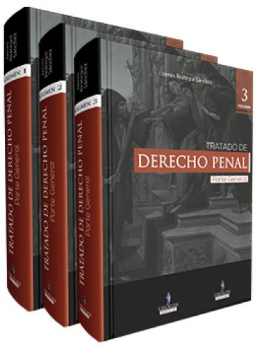 TRATADO DE DERECHO PENAL Parte General (..