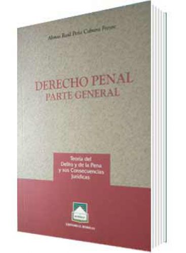DERECHO PENAL PARTE GENERAL DERECHO PENAL PARTE GENERAL