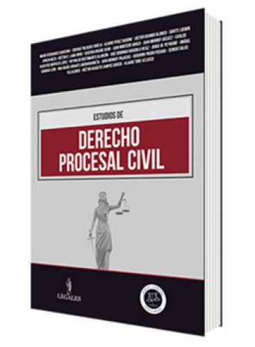 ESTUDIOS DE DERECHO PROCESAL CIVIL