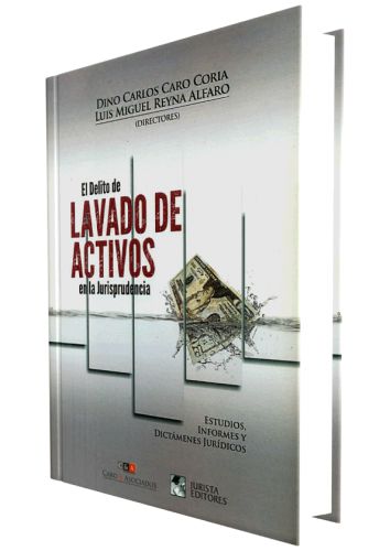 EL DELITO DE LAVADO DE ACTIVOS EN LA JUR..